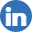 LinkedIn icon